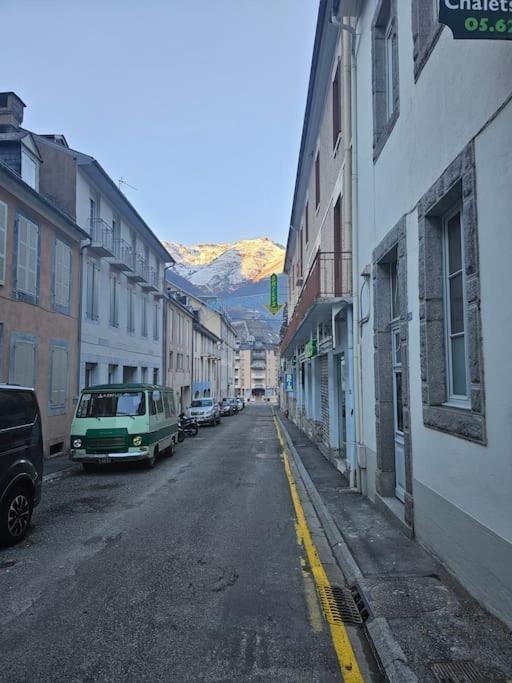 Loft 6 Couchages Apartment Cauterets Exterior photo